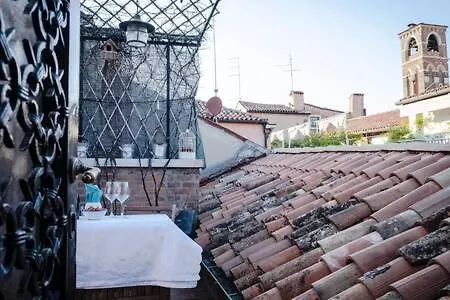 Loggia Rialto Apartments Venice Italy
