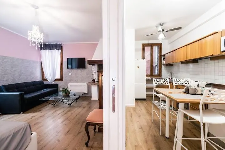 Loggia Rialto Apartments Venice