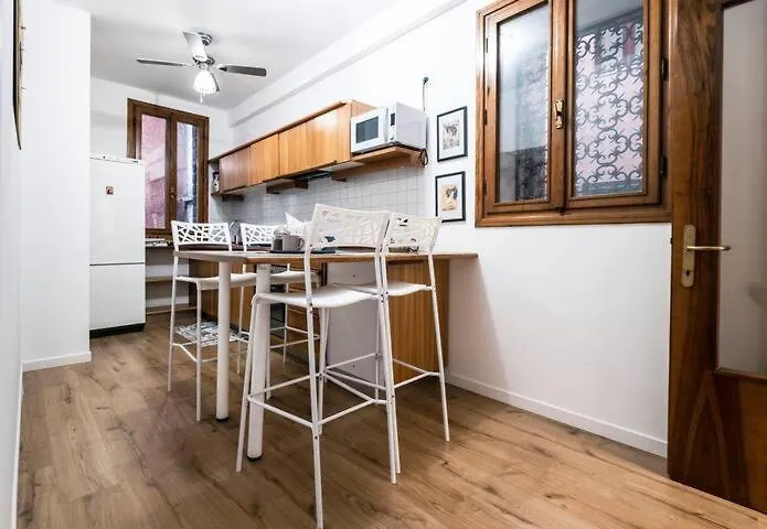 Loggia Rialto Apartments Venice Italy