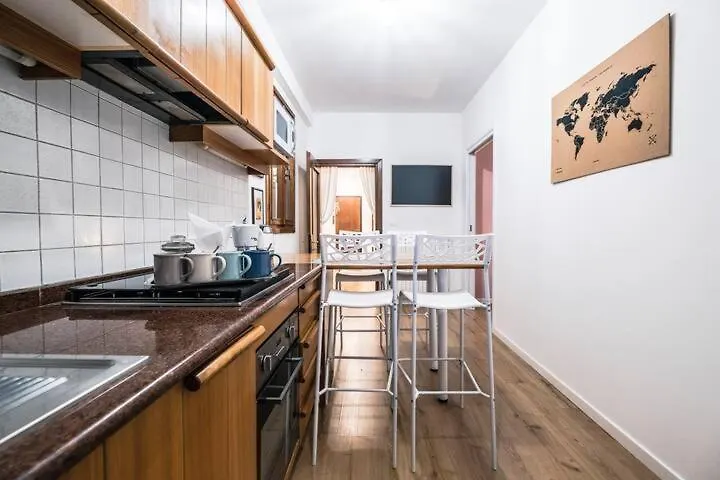 Loggia Rialto Apartments Venice