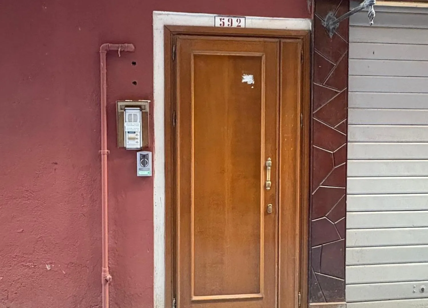 Loggia Rialto Apartments location