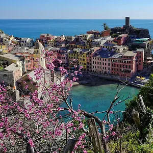 Cegi's Apartment Vernazza